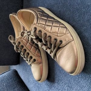 Women's ECCO Soft 7 Quilted Leather sneakers in EUR 39 (Size 8)